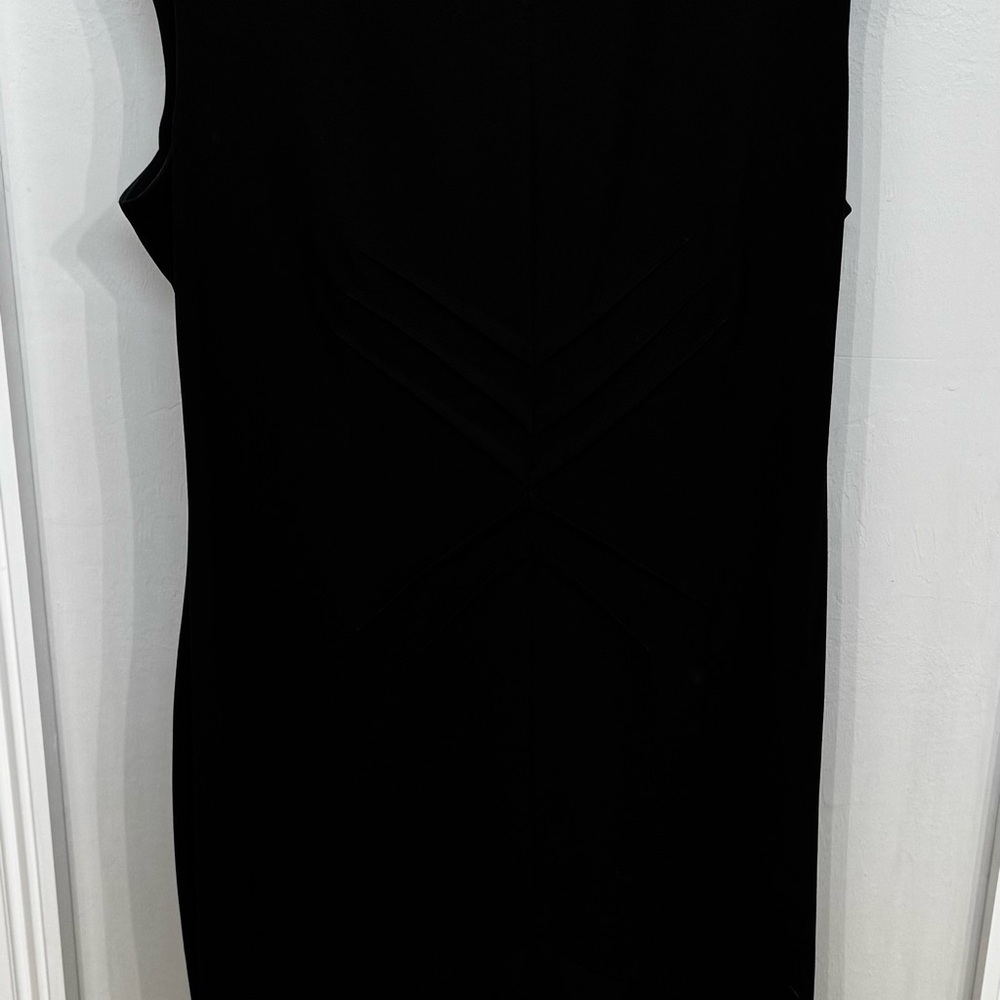 Calvin Klein Black Women's Dress